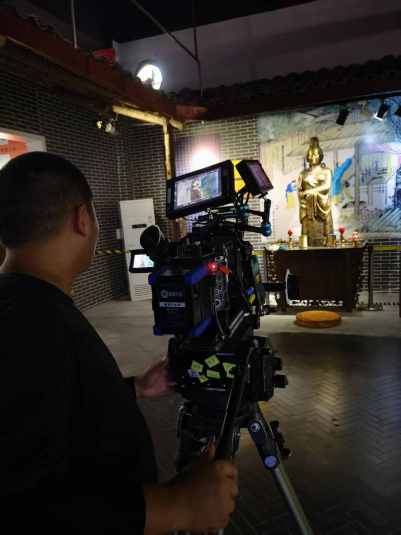 场景赋能，沉浸体验——西陵区TVC与广告片拍摄制作的场景化探索