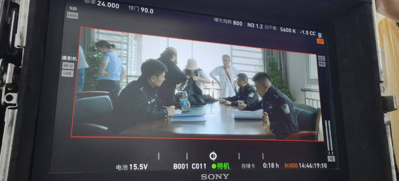 西陵区广告片拍摄公司服务世界500强的标准化体系